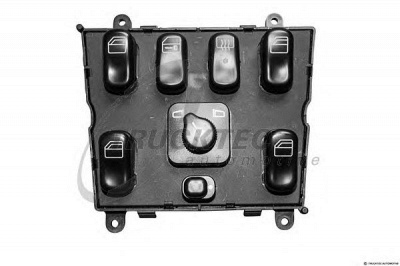 TRUCKTEC AUTOMOTIVE 0242337 -  Выключатель, стеклолодъемник